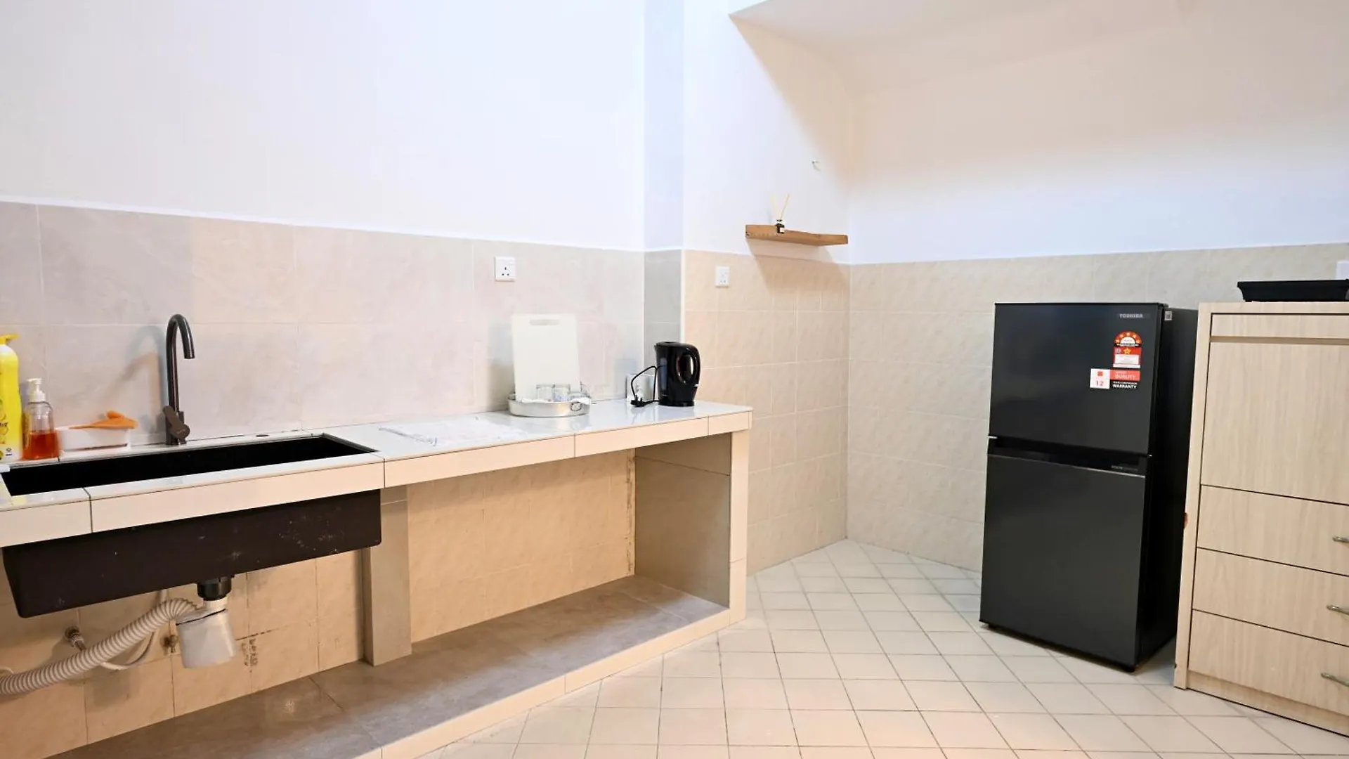 Simple Homestay Johor Bahru Holiday home