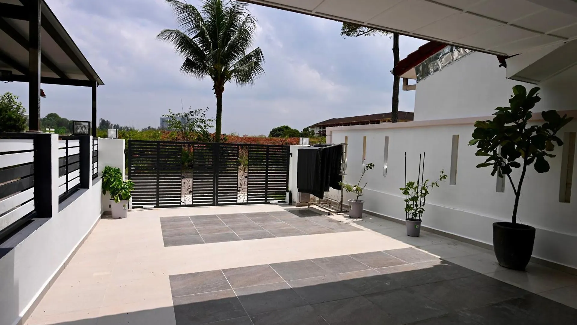 Simple Homestay Johor Bahru Malaysia