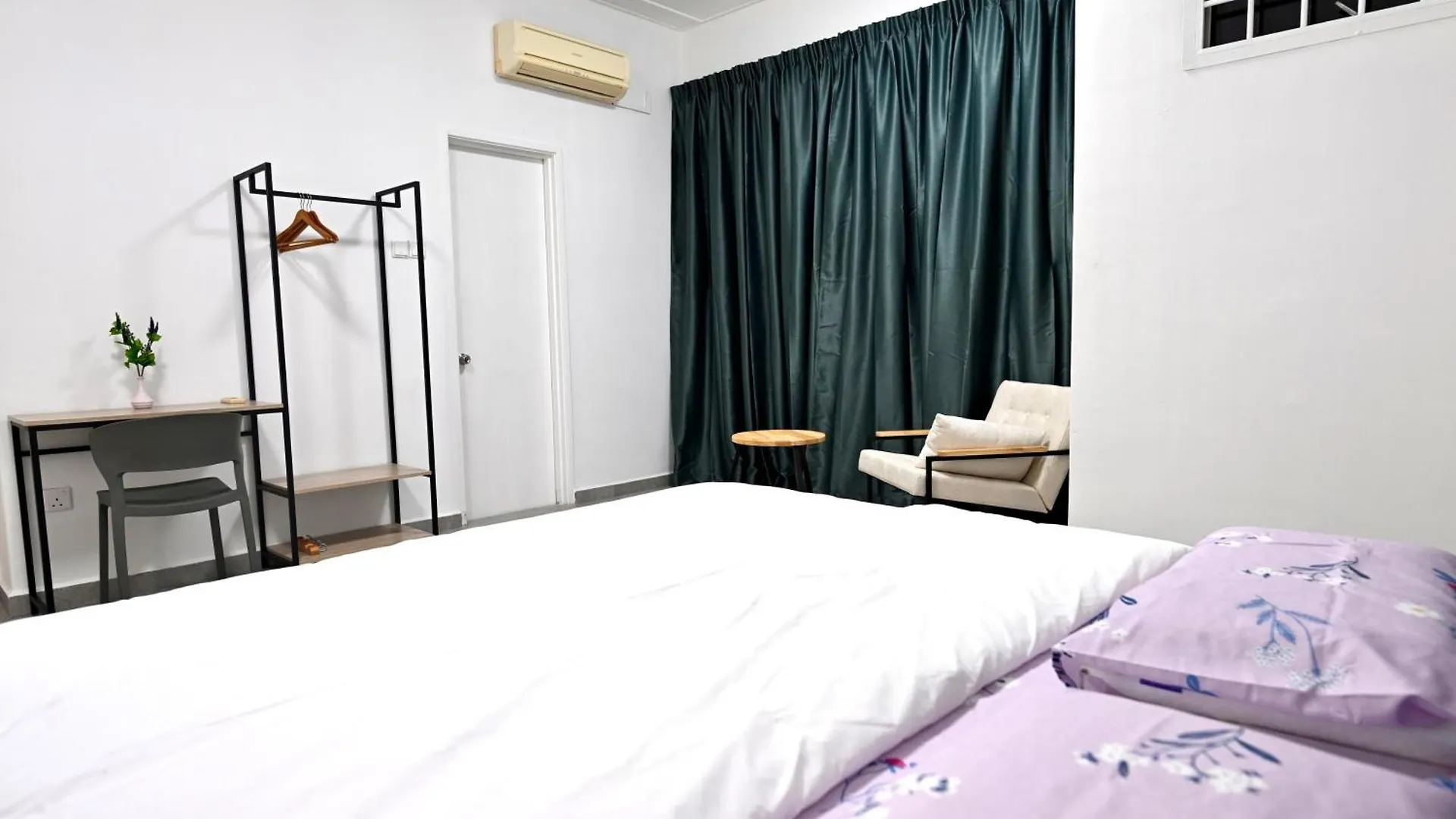 펜션 Simple Homestay 조호르 바루 말레이시아