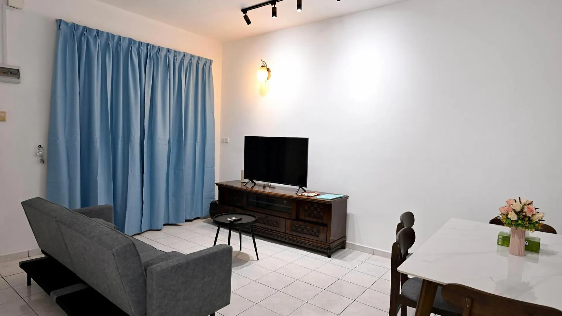 펜션 Simple Homestay 조호르 바루