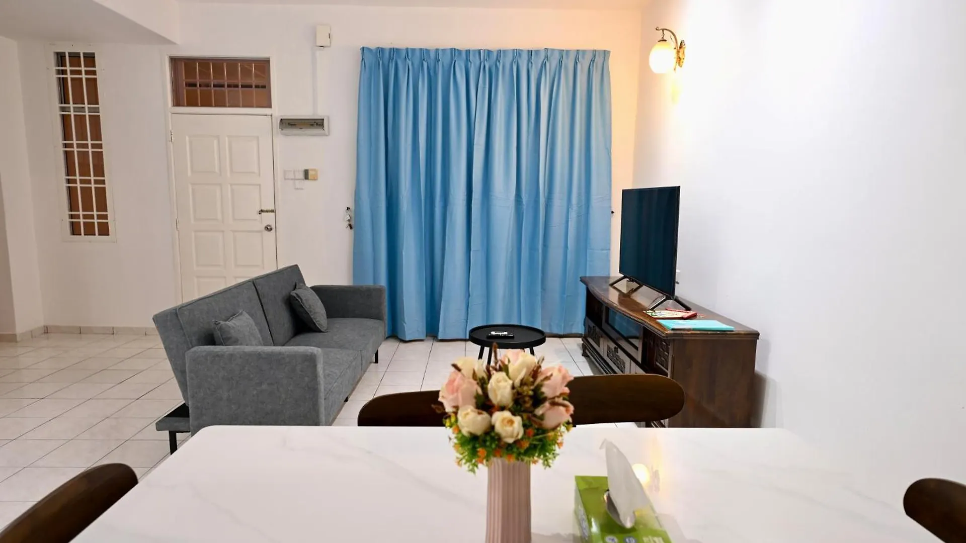 펜션 Simple Homestay 조호르 바루
